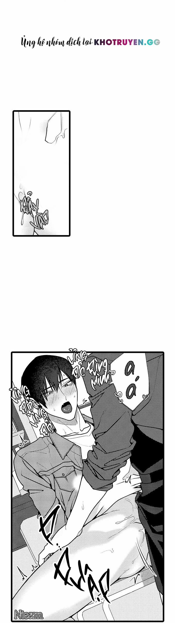 Liệu Pháp Tán Tỉnh 6 trang 14