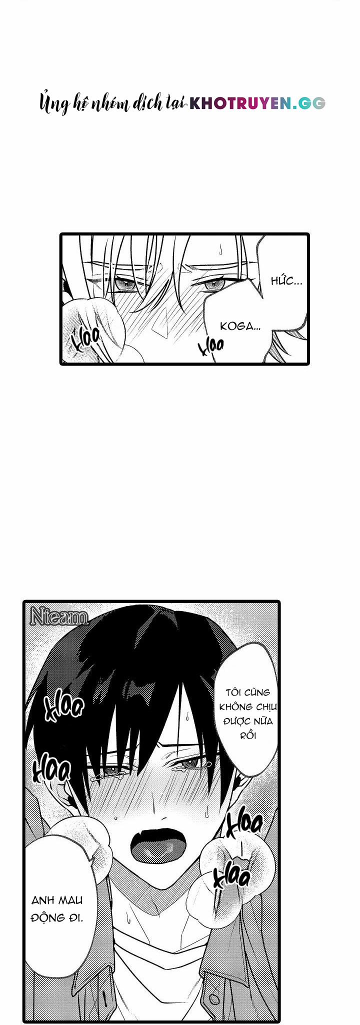 Liệu Pháp Tán Tỉnh 6 trang 15