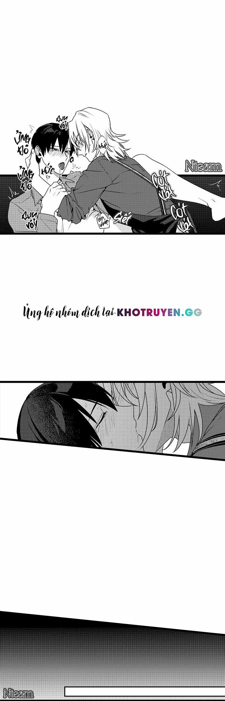 Liệu Pháp Tán Tỉnh 6 trang 17