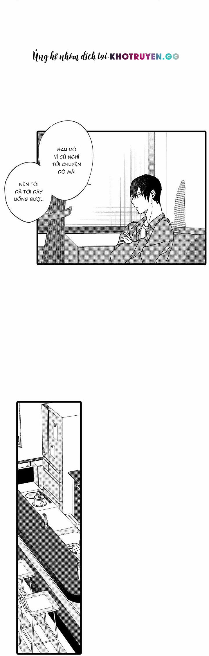 Liệu Pháp Tán Tỉnh 7 trang 11