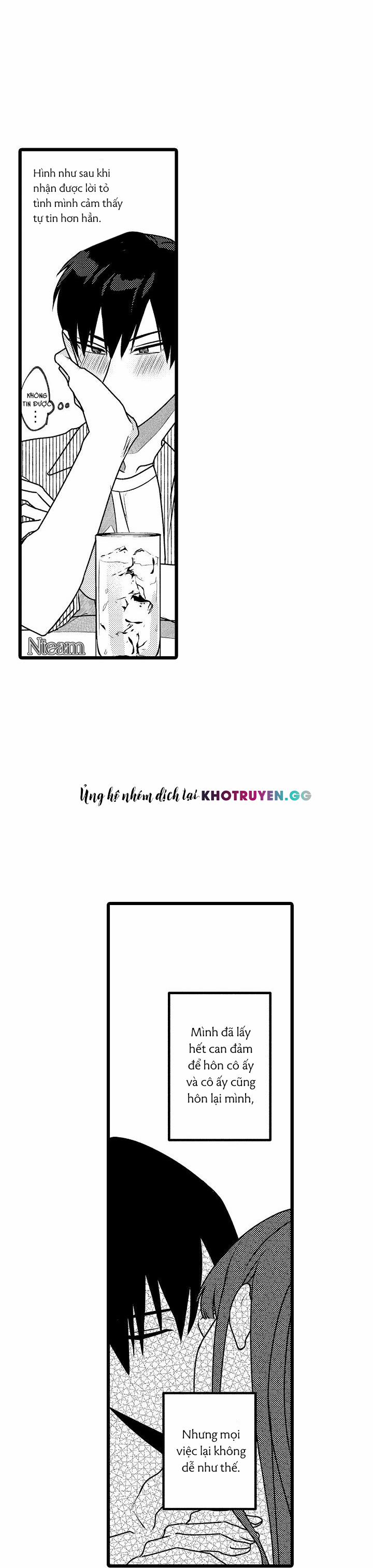 Liệu Pháp Tán Tỉnh 7 trang 4