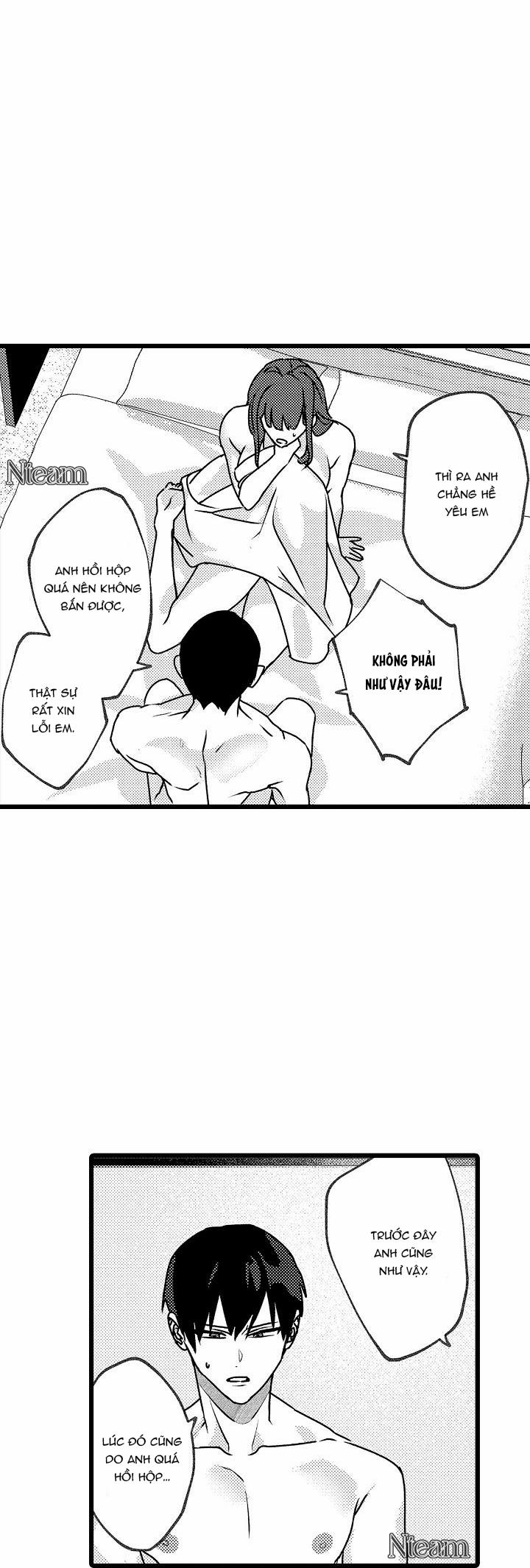 Liệu Pháp Tán Tỉnh 7 trang 5