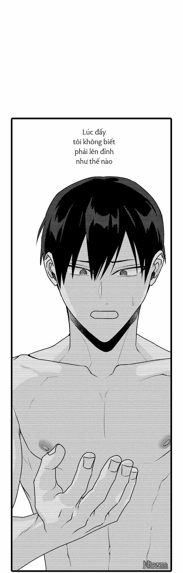 Liệu Pháp Tán Tỉnh 7 trang 9