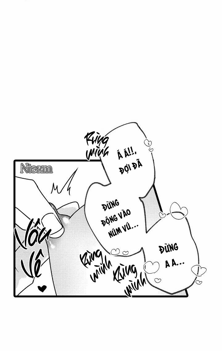 Liệu Pháp Tán Tỉnh 8 trang 19