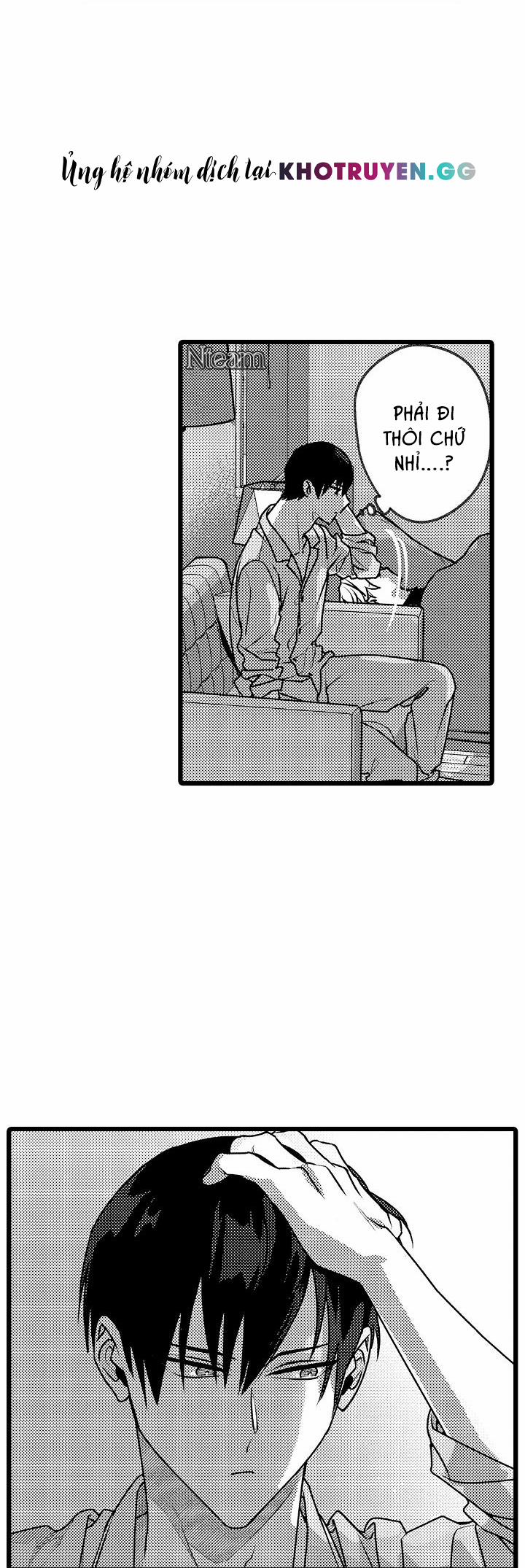 Liệu Pháp Tán Tỉnh 8 trang 5