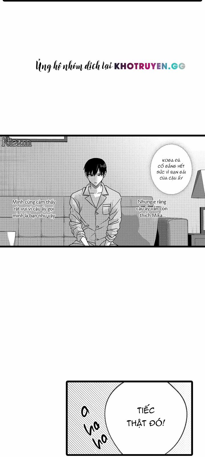 Liệu Pháp Tán Tỉnh 8 trang 6