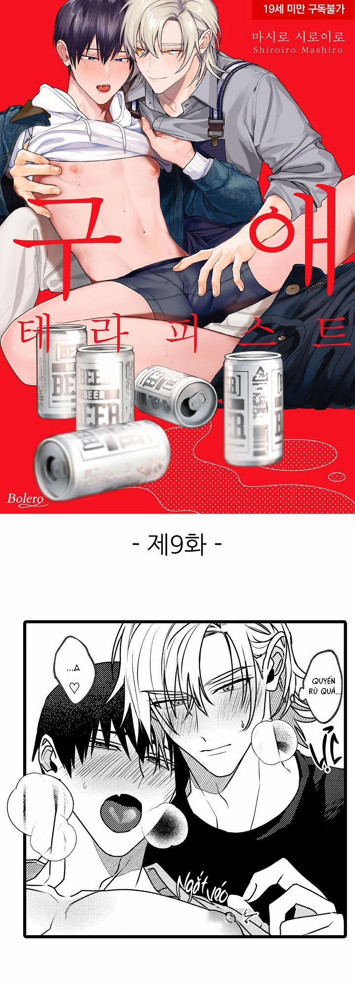 Liệu Pháp Tán Tỉnh 9 trang 0