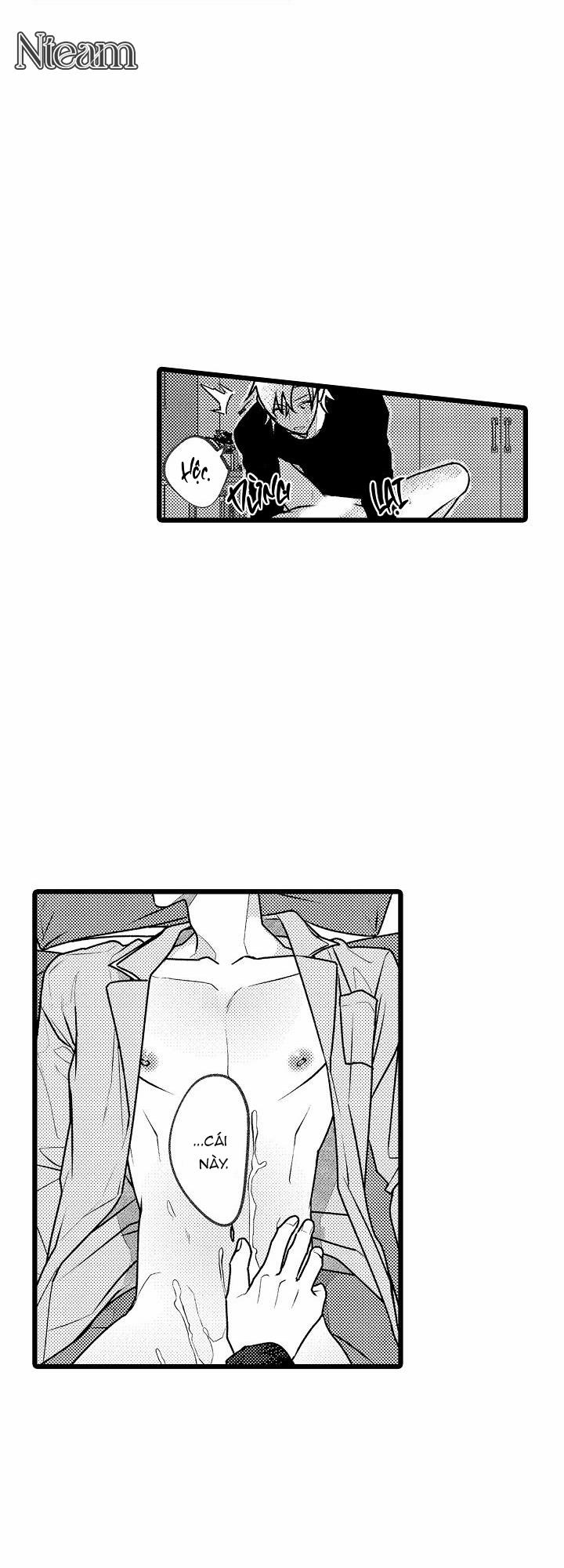 Liệu Pháp Tán Tỉnh 9 trang 10