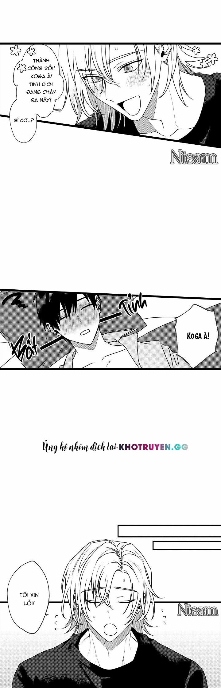 Liệu Pháp Tán Tỉnh 9 trang 11