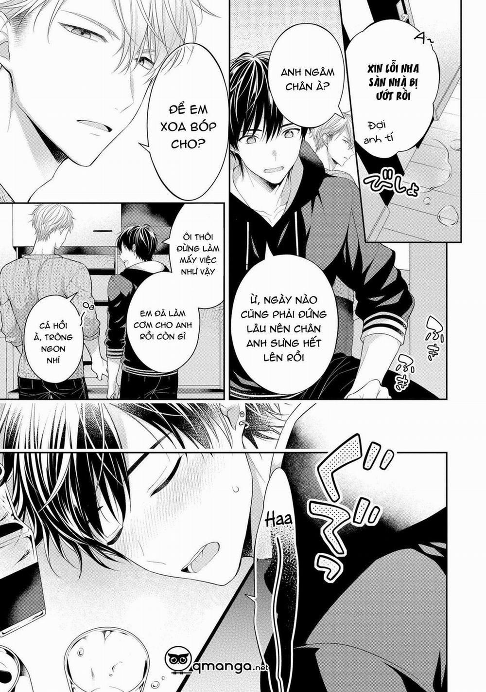 Liệu Pháp Thôi Miên Trong Tình Yêu 1 trang 10