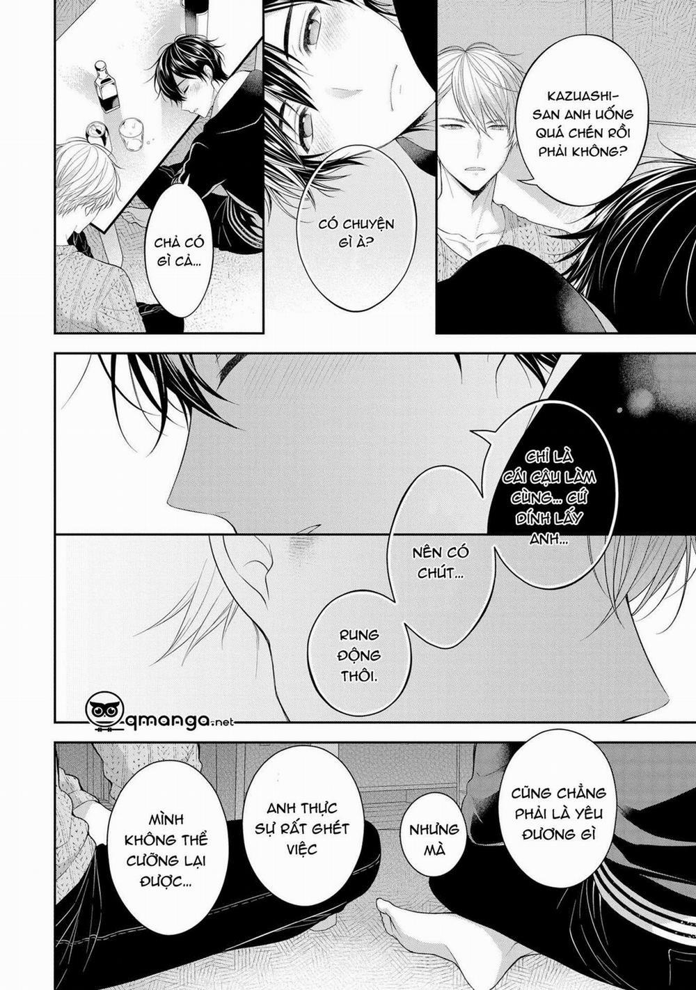 Liệu Pháp Thôi Miên Trong Tình Yêu 1 trang 11