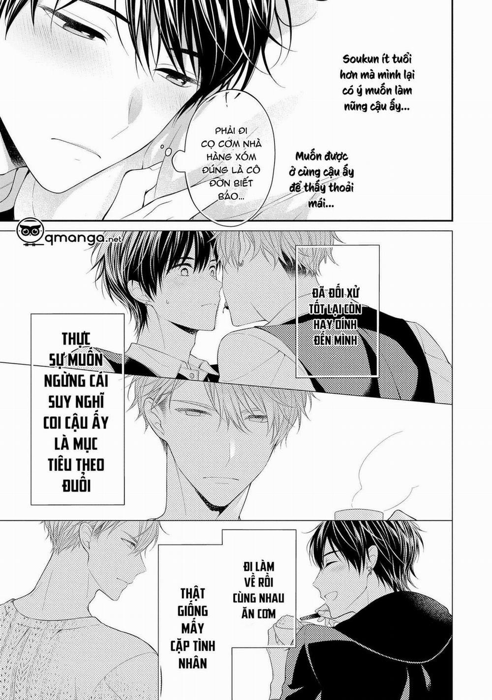 Liệu Pháp Thôi Miên Trong Tình Yêu 1 trang 14