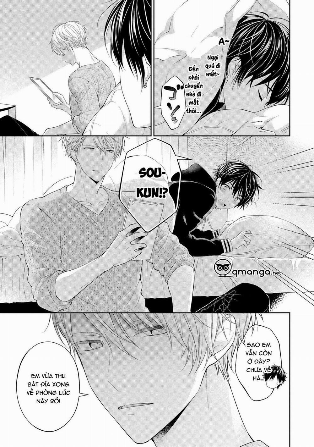 Liệu Pháp Thôi Miên Trong Tình Yêu 1 trang 16