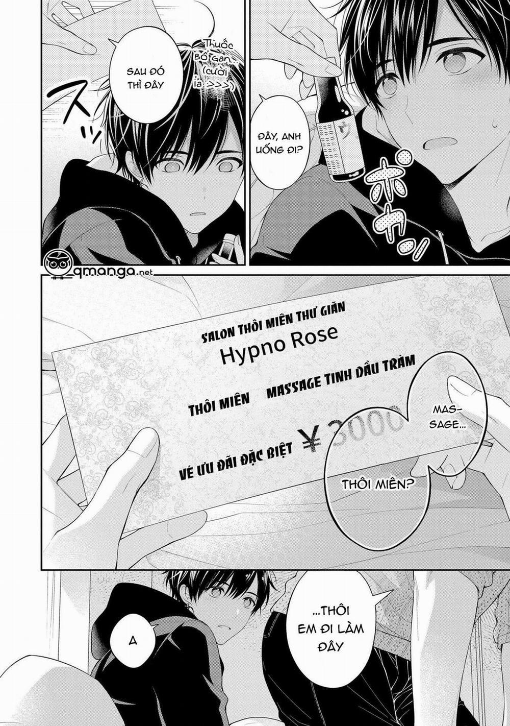 Liệu Pháp Thôi Miên Trong Tình Yêu 1 trang 17
