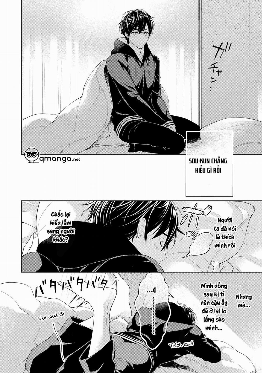Liệu Pháp Thôi Miên Trong Tình Yêu 1 trang 19