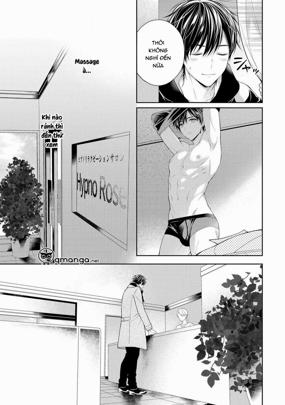 Liệu Pháp Thôi Miên Trong Tình Yêu 1 trang 20