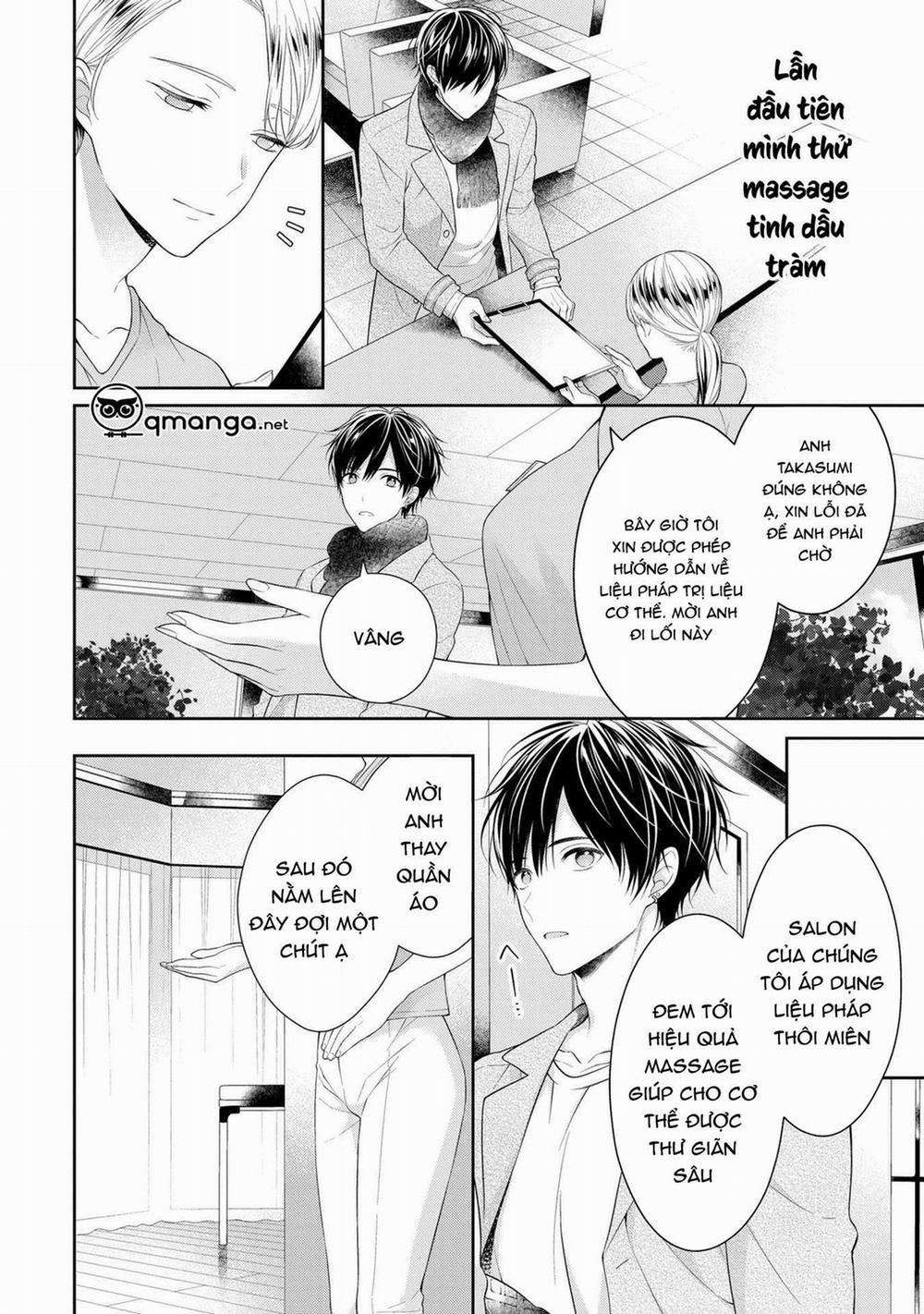 Liệu Pháp Thôi Miên Trong Tình Yêu 1 trang 21