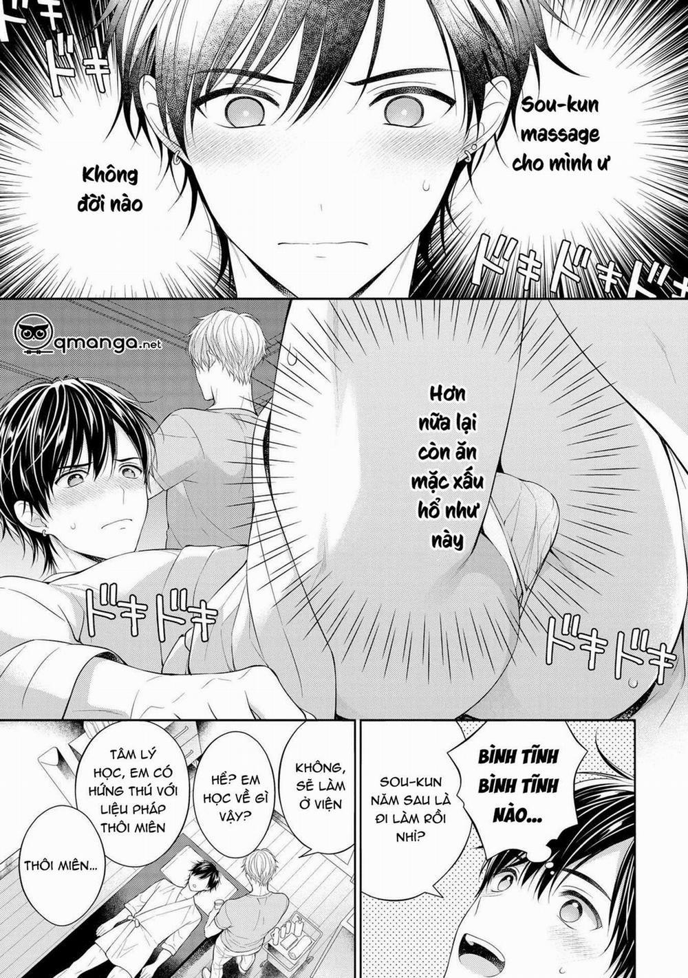 Liệu Pháp Thôi Miên Trong Tình Yêu 1 trang 24