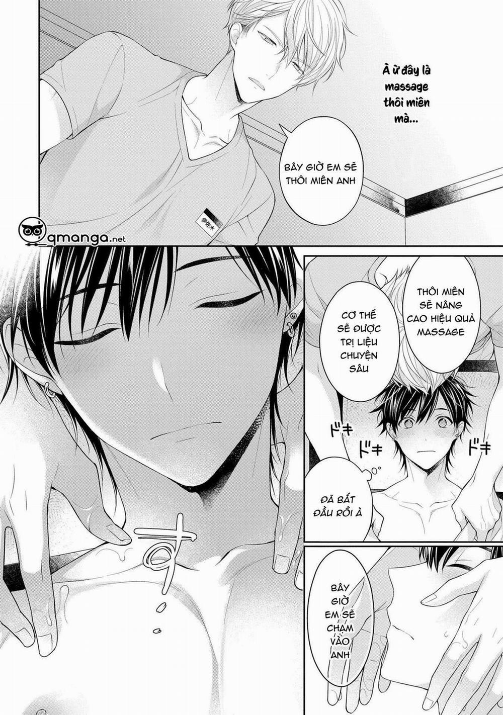 Liệu Pháp Thôi Miên Trong Tình Yêu 1 trang 25
