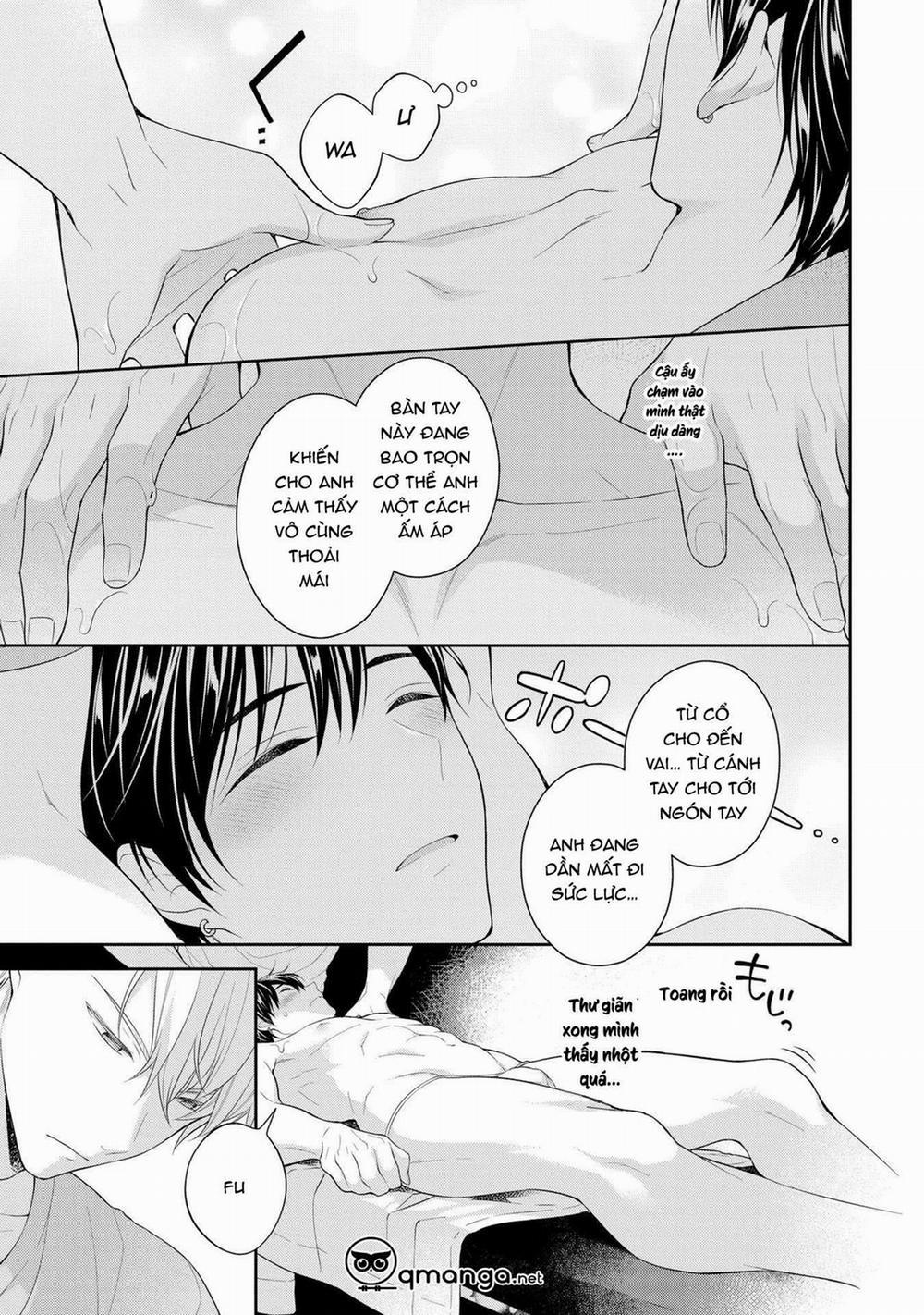 Liệu Pháp Thôi Miên Trong Tình Yêu 1 trang 26