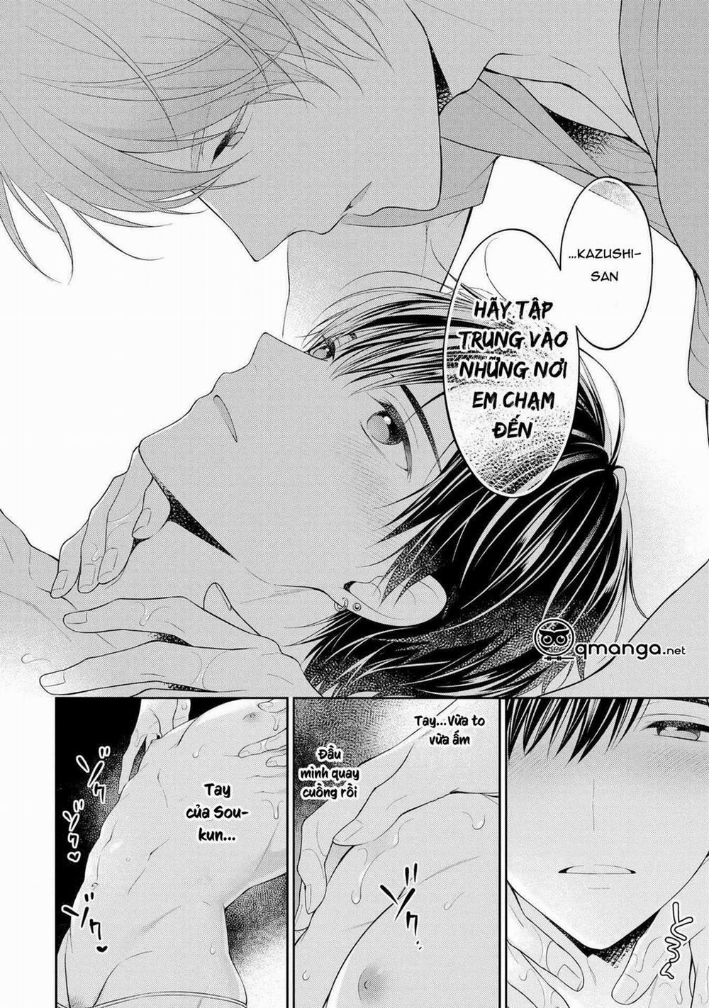 Liệu Pháp Thôi Miên Trong Tình Yêu 1 trang 27