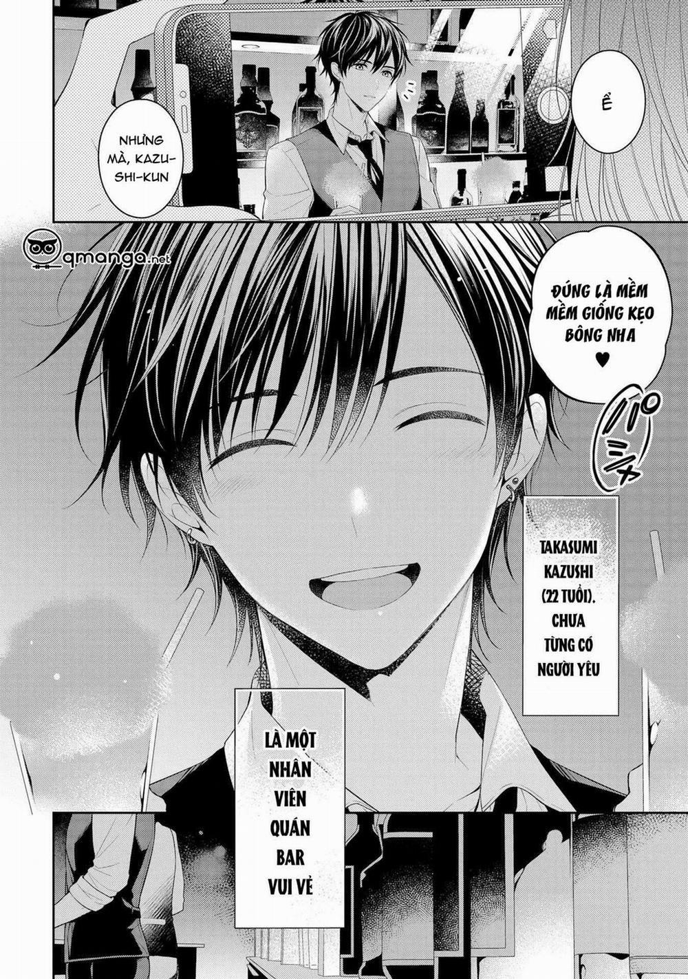 Liệu Pháp Thôi Miên Trong Tình Yêu 1 trang 3