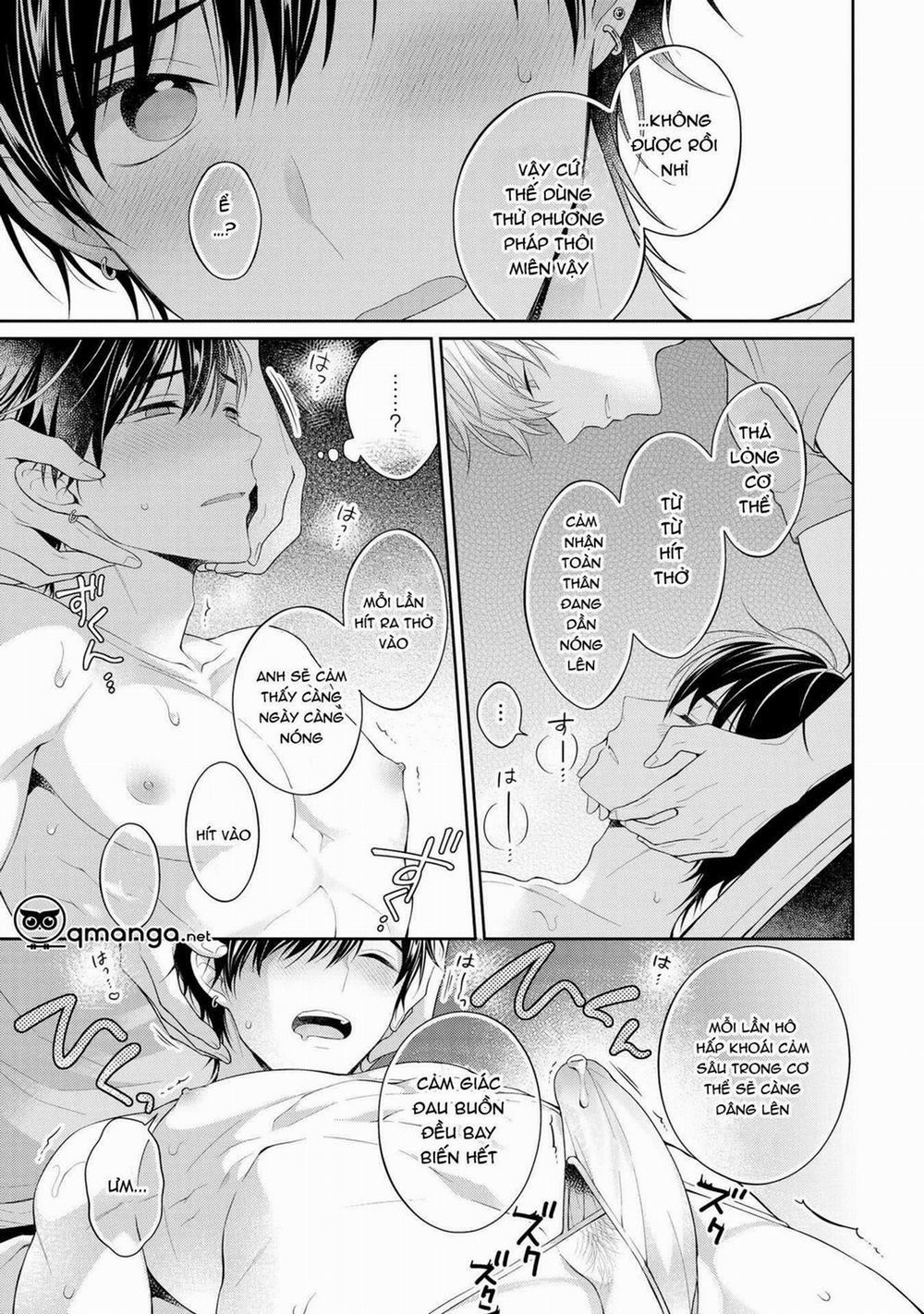 Liệu Pháp Thôi Miên Trong Tình Yêu 1 trang 30