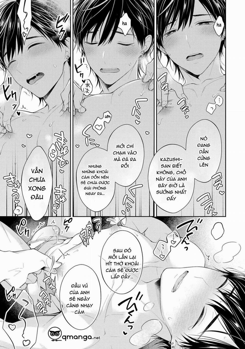 Liệu Pháp Thôi Miên Trong Tình Yêu 1 trang 32