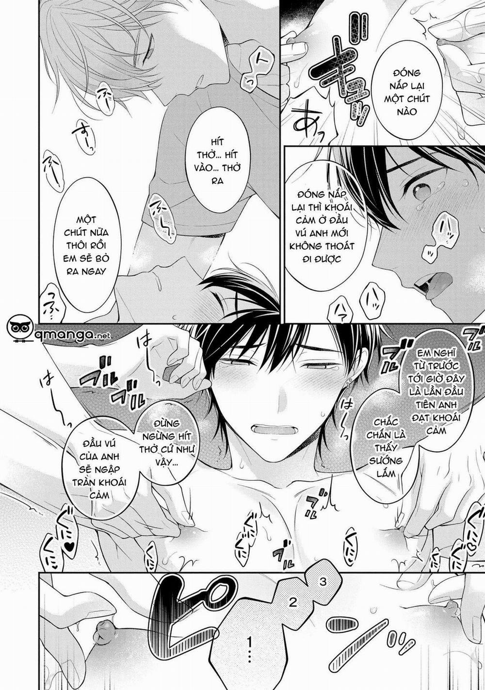 Liệu Pháp Thôi Miên Trong Tình Yêu 1 trang 33