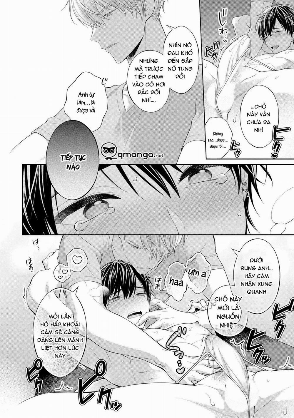 Liệu Pháp Thôi Miên Trong Tình Yêu 1 trang 35