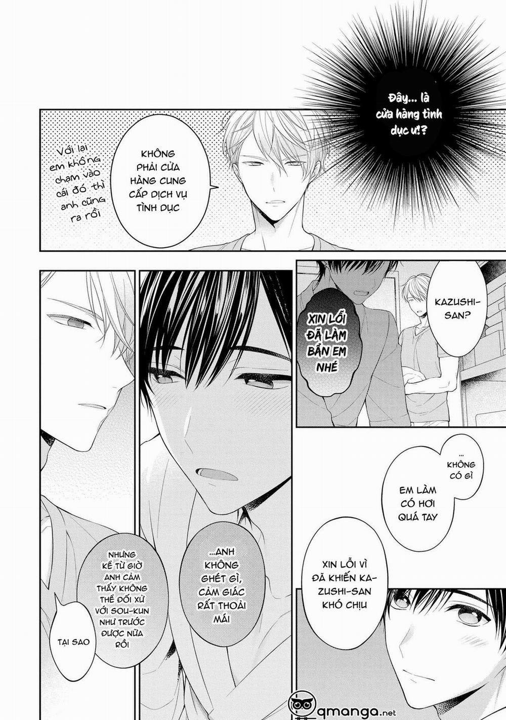 Liệu Pháp Thôi Miên Trong Tình Yêu 1 trang 37