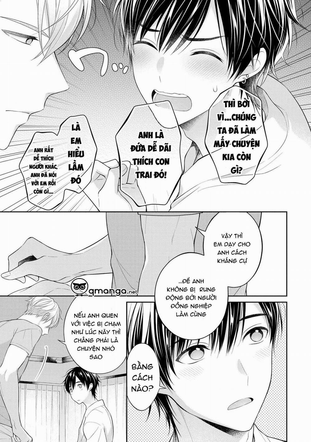 Liệu Pháp Thôi Miên Trong Tình Yêu 1 trang 38