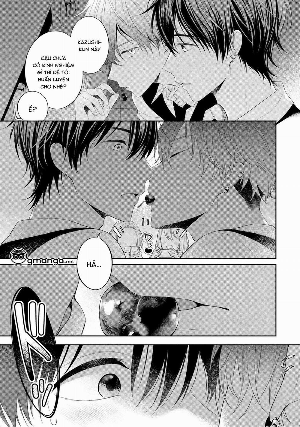 Liệu Pháp Thôi Miên Trong Tình Yêu 1 trang 4