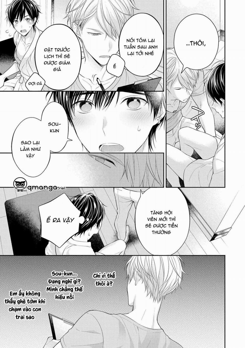 Liệu Pháp Thôi Miên Trong Tình Yêu 1 trang 40
