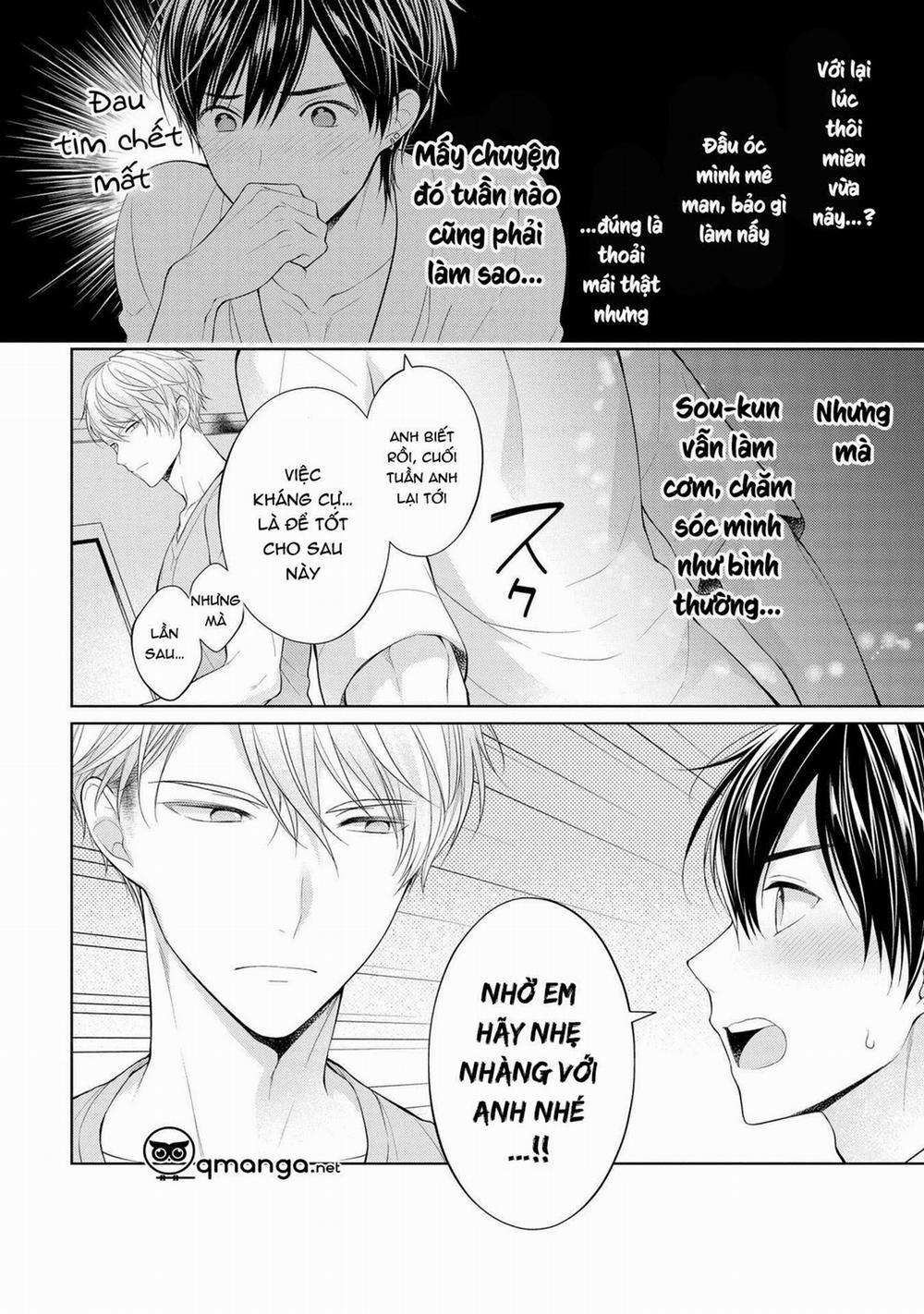 Liệu Pháp Thôi Miên Trong Tình Yêu 1 trang 41