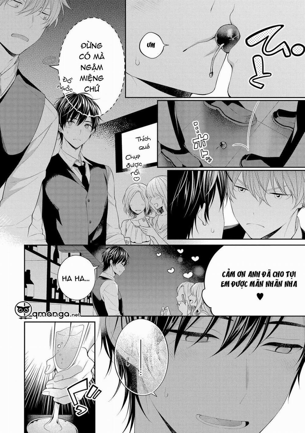 Liệu Pháp Thôi Miên Trong Tình Yêu 1 trang 5