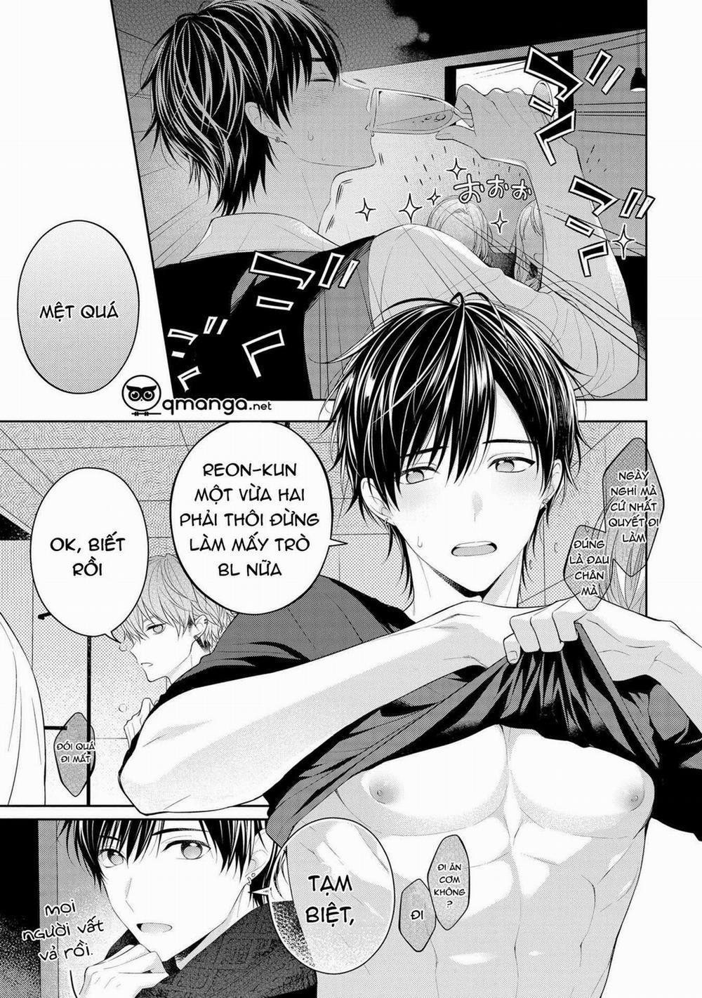 Liệu Pháp Thôi Miên Trong Tình Yêu 1 trang 6