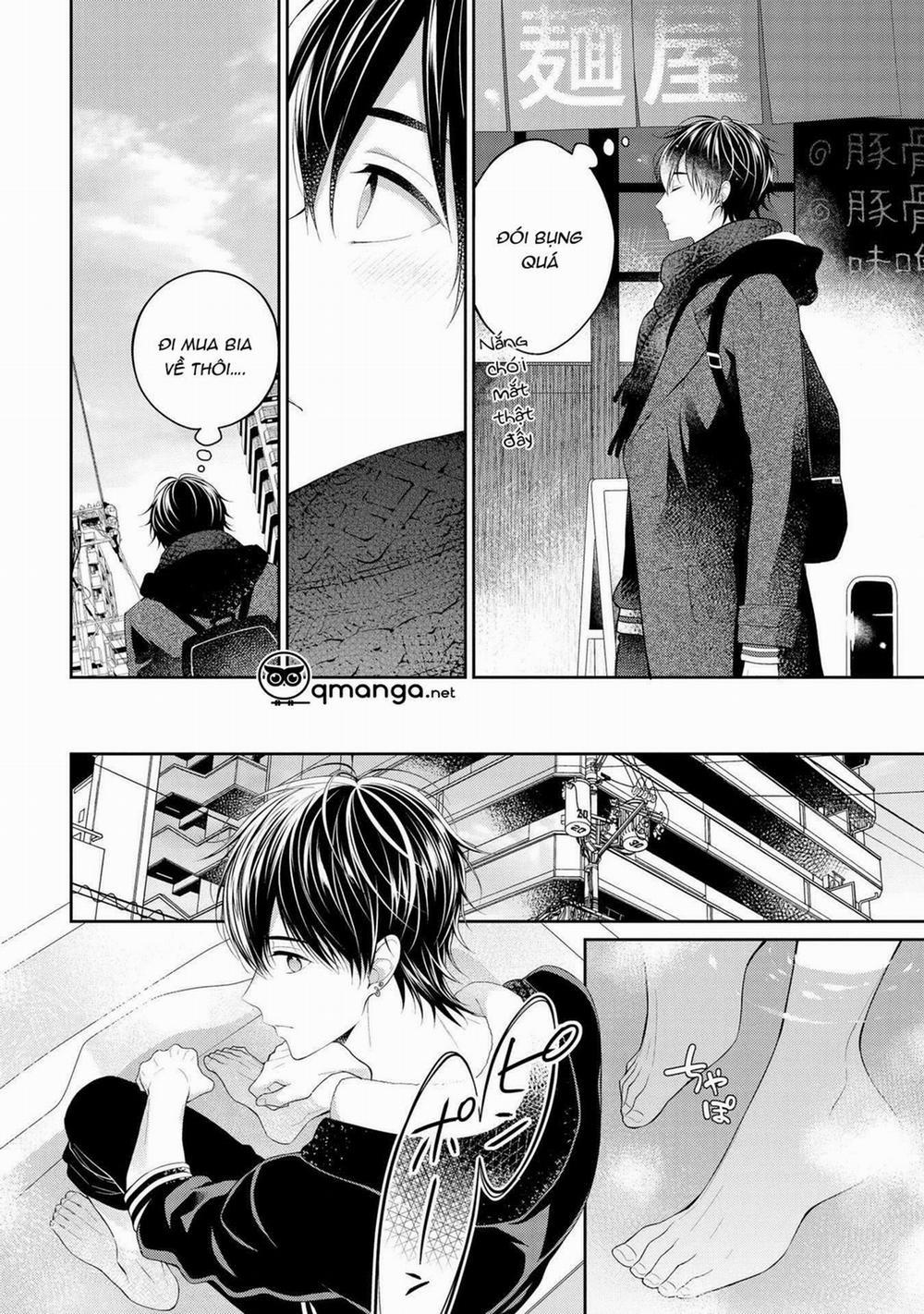 Liệu Pháp Thôi Miên Trong Tình Yêu 1 trang 7