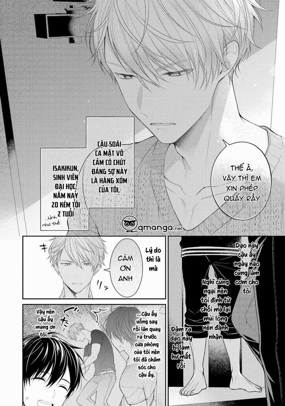 Liệu Pháp Thôi Miên Trong Tình Yêu 1 trang 9