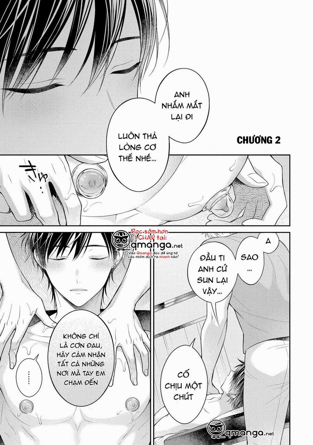 Liệu Pháp Thôi Miên Trong Tình Yêu 2 trang 0