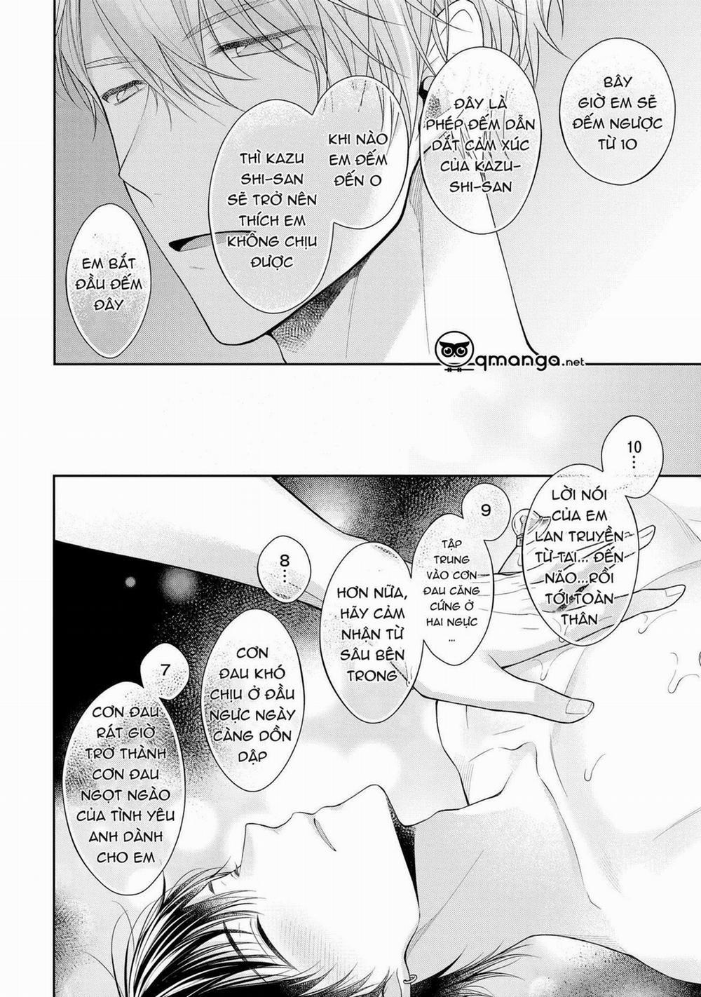 Liệu Pháp Thôi Miên Trong Tình Yêu 2 trang 1