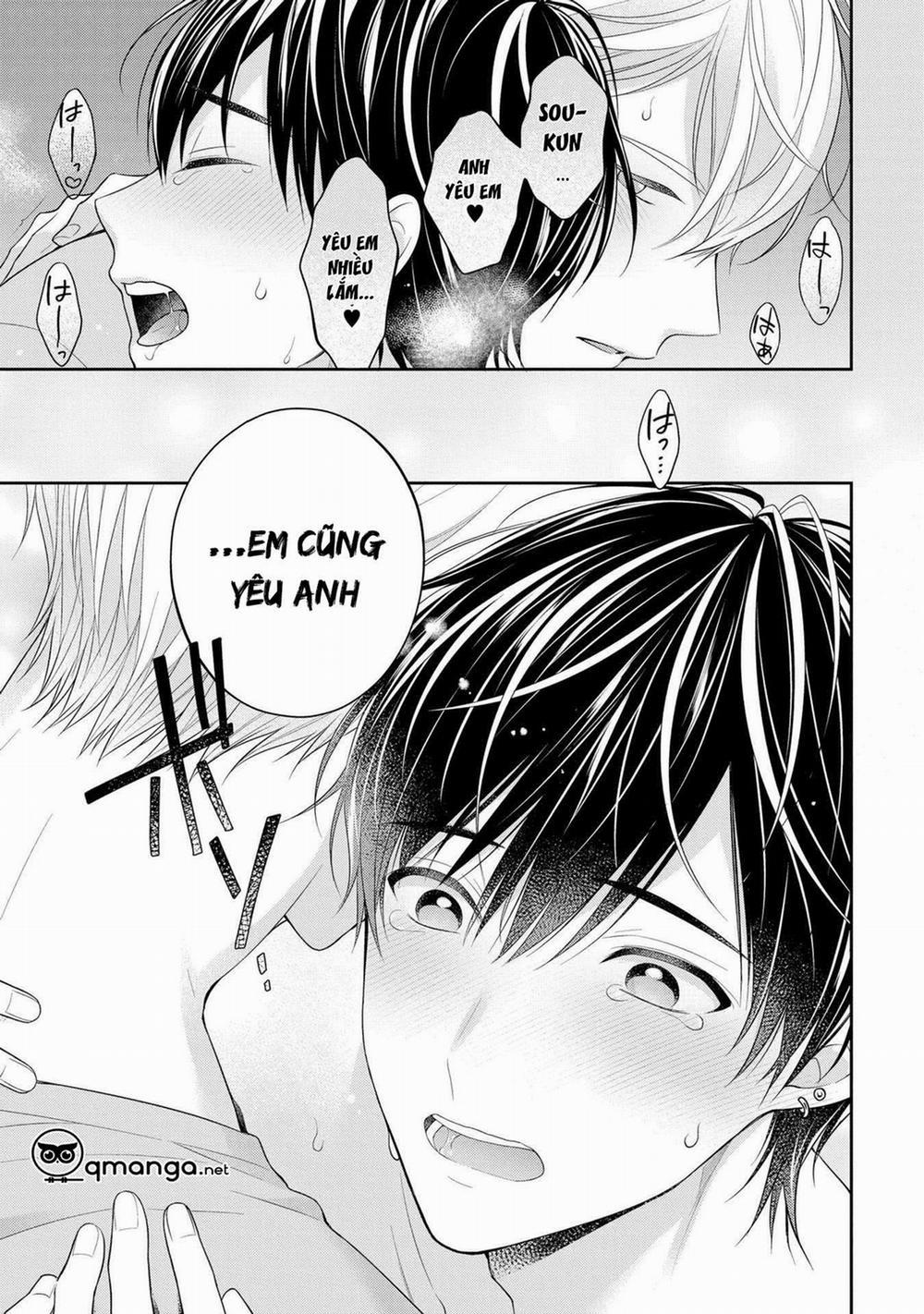 Liệu Pháp Thôi Miên Trong Tình Yêu 2 trang 10