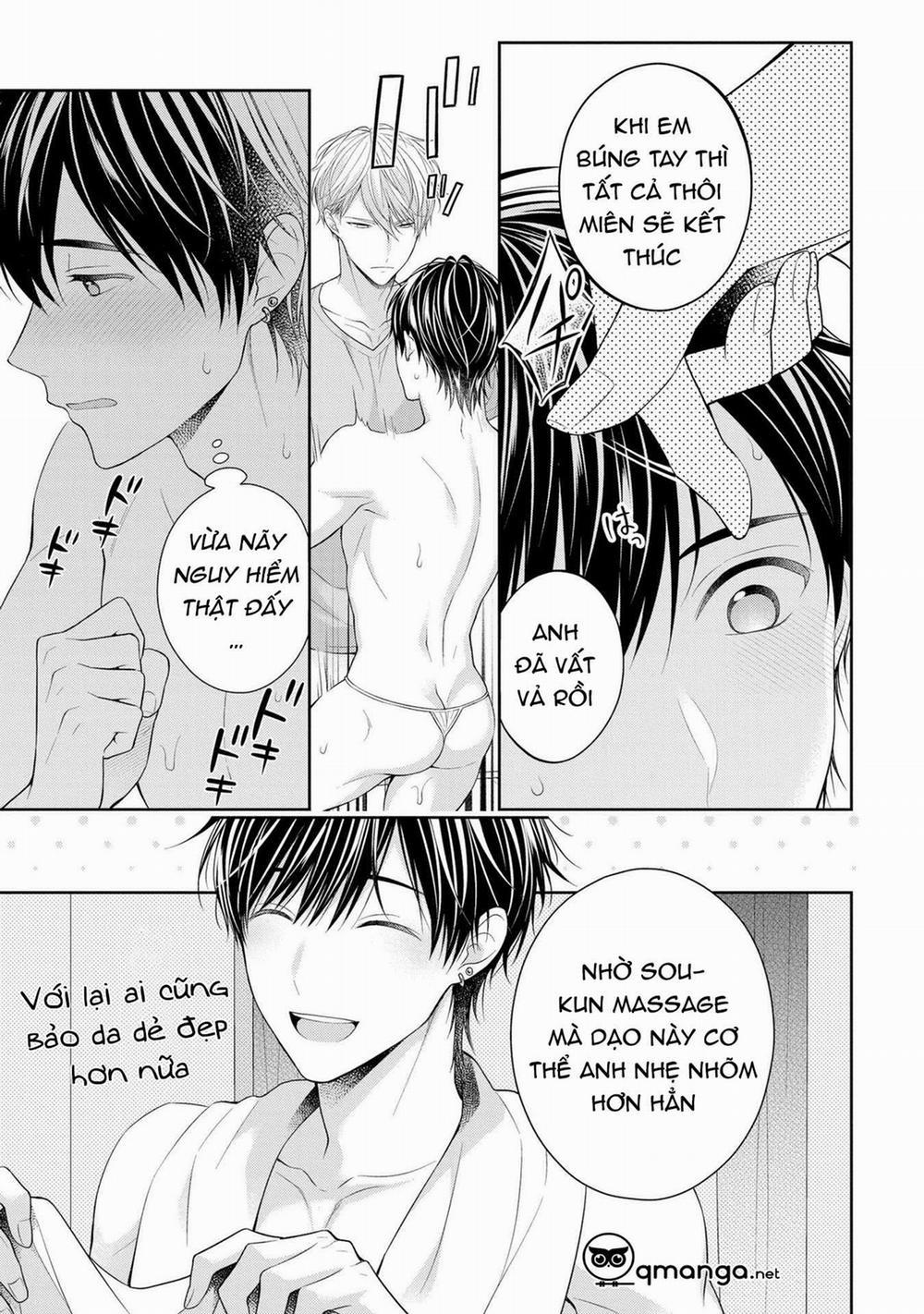 Liệu Pháp Thôi Miên Trong Tình Yêu 2 trang 12