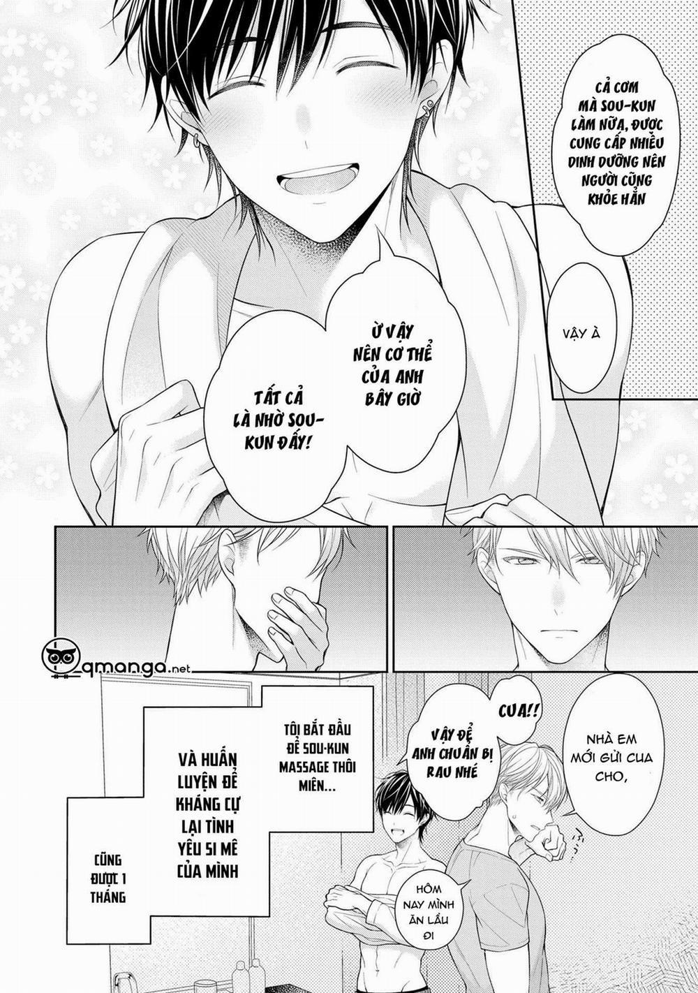 Liệu Pháp Thôi Miên Trong Tình Yêu 2 trang 13