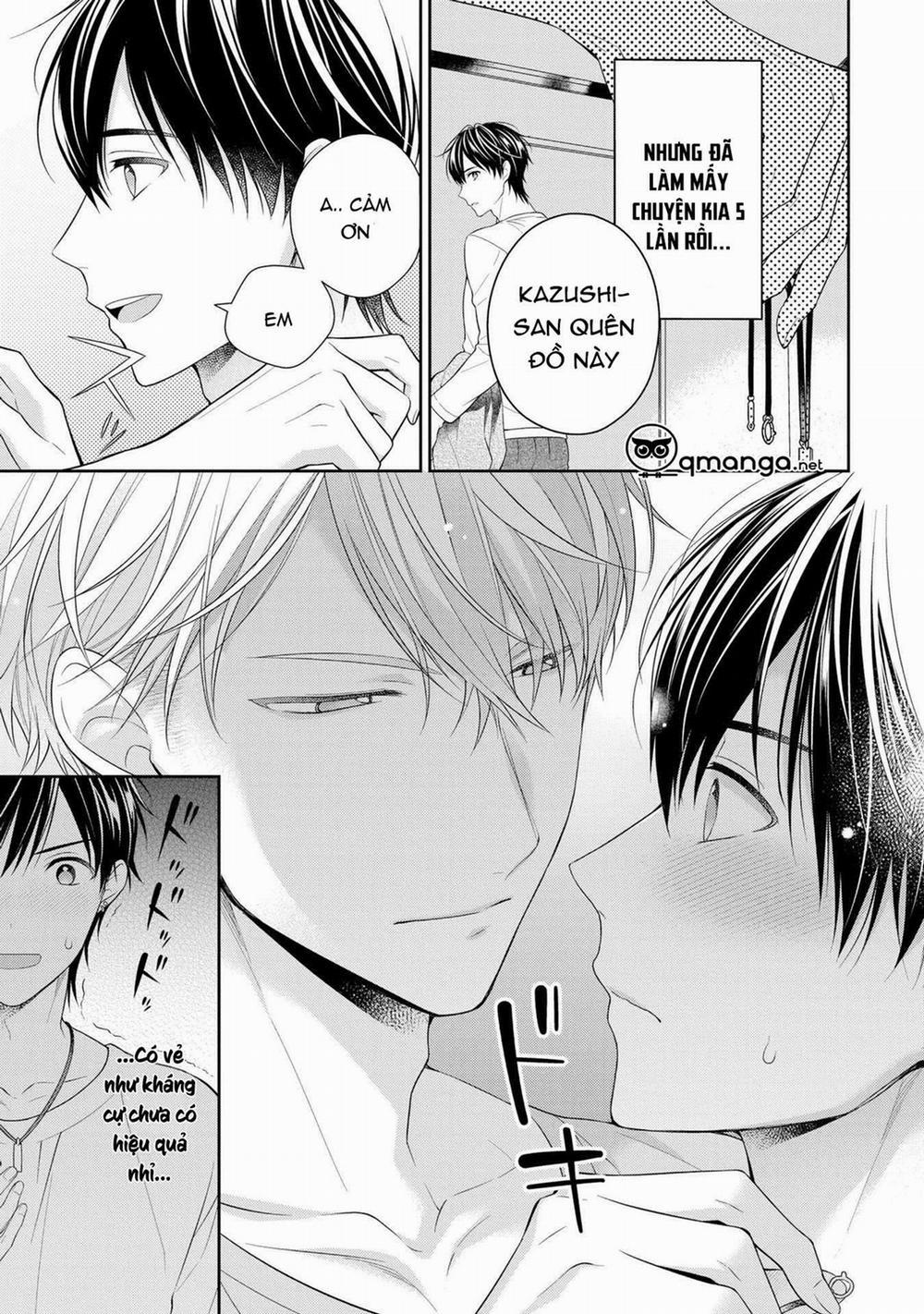 Liệu Pháp Thôi Miên Trong Tình Yêu 2 trang 14