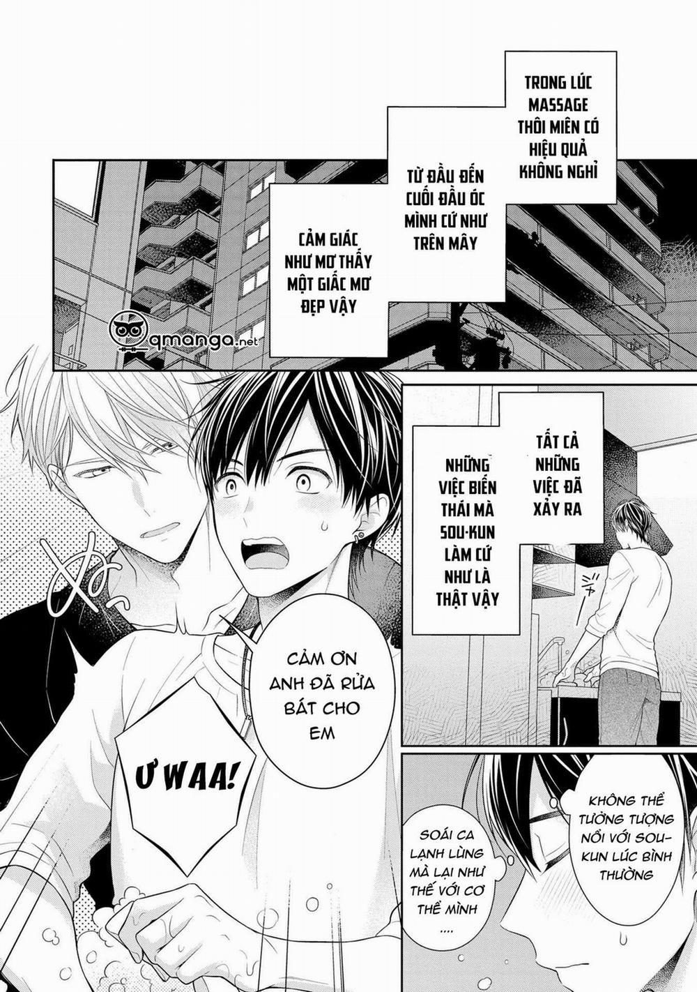 Liệu Pháp Thôi Miên Trong Tình Yêu 2 trang 15