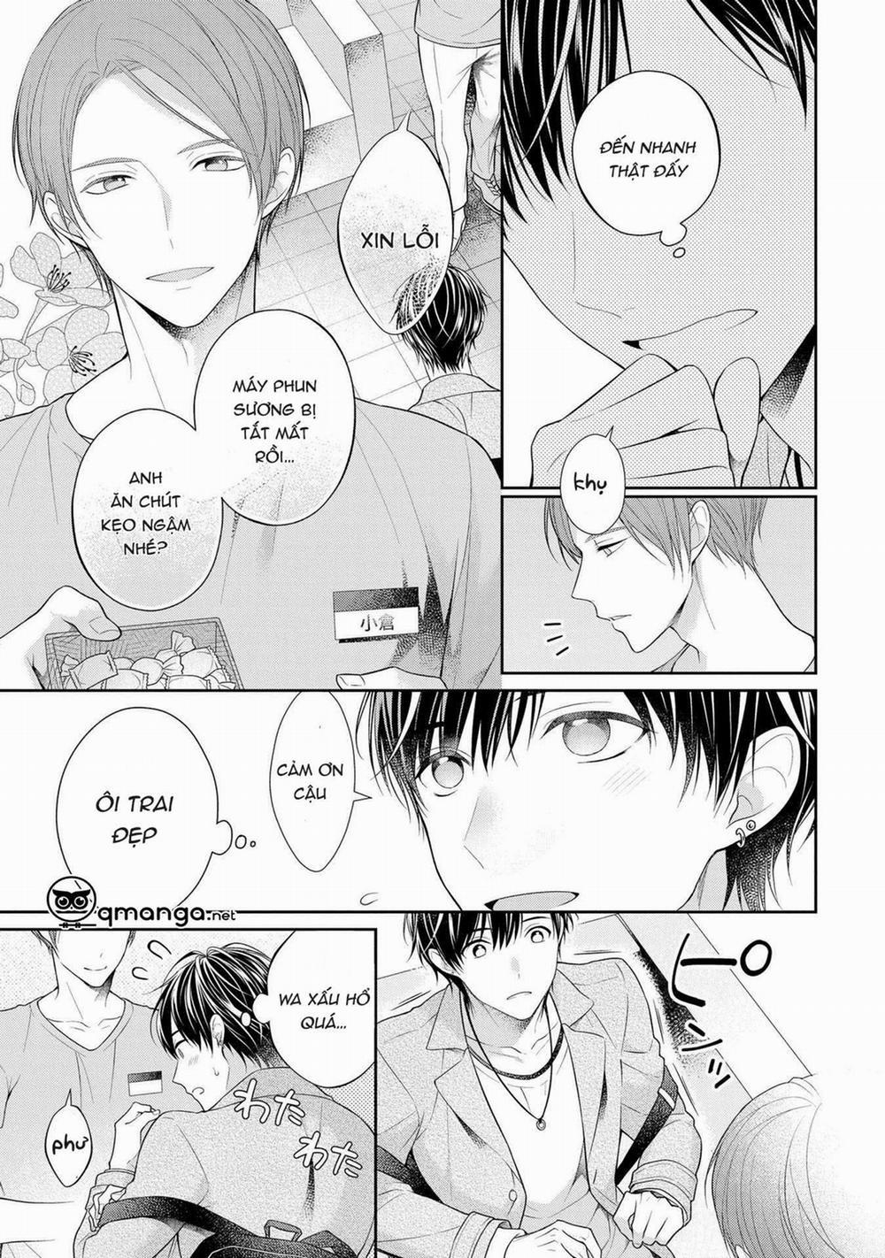 Liệu Pháp Thôi Miên Trong Tình Yêu 2 trang 18