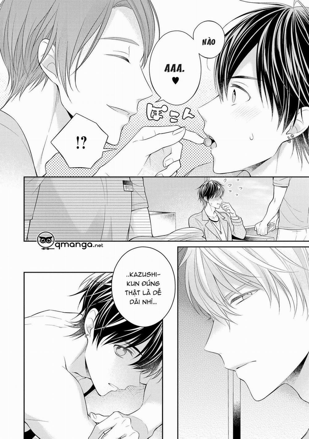 Liệu Pháp Thôi Miên Trong Tình Yêu 2 trang 19