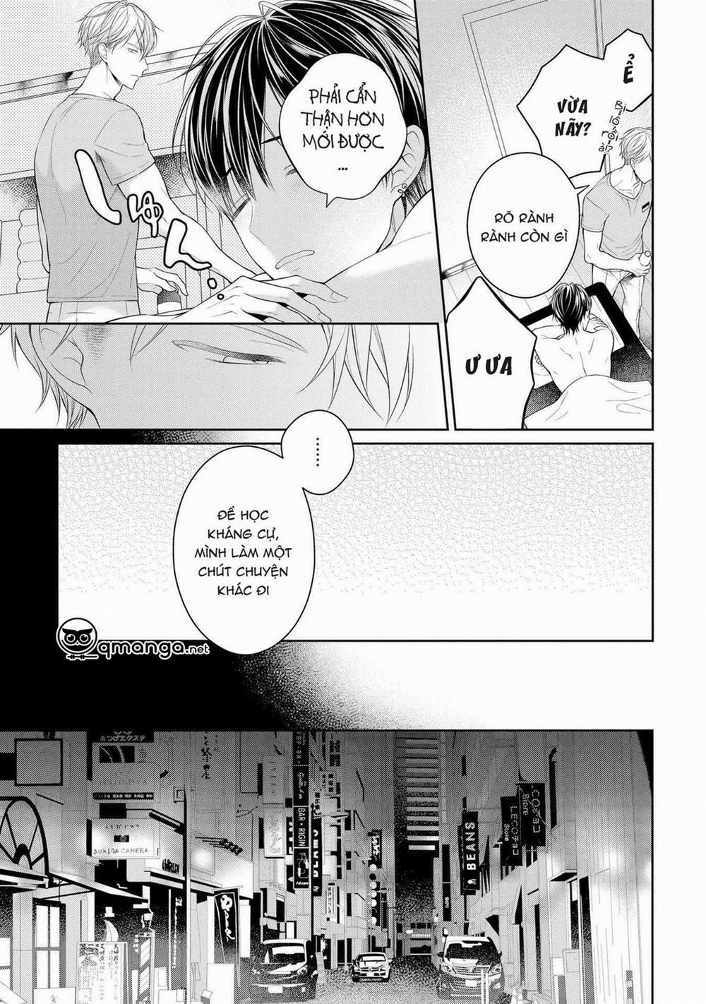 Liệu Pháp Thôi Miên Trong Tình Yêu 2 trang 20