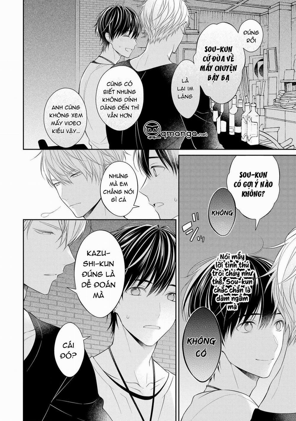 Liệu Pháp Thôi Miên Trong Tình Yêu 2 trang 21